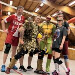 Rosenmontag Volleyball 2024