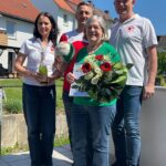 Ehrung Gisela Pfeiffer